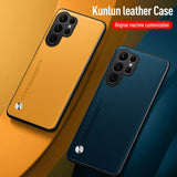 Silicone Bumper Shockproof Phone Case For Samsung Galaxy