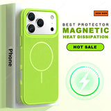 Magnetic Heat Dissipation Phone Case for iPhone