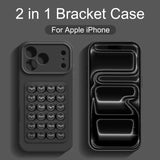 Silicone Suction cup holder case For iPhone