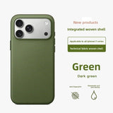 High Quality Original Technology Magnetic Woven Case For IPhone