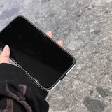 Cute Cat Soft Leather Case for iPhone