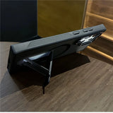 Magnetic Matte Kickstand Case For Samsung S26