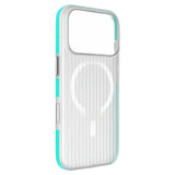 Corrugated Pattern Magnetic Case For iPhone