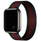 Milanese Strap For Apple Watch Band Ultra 2 49mm 44mm 40mm 45mm 41mm 38mm 44mm