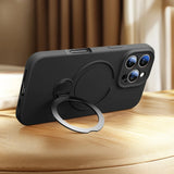 For Magnetic Stand Phone Case For iPhone