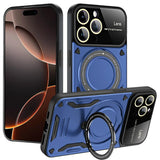 Magnetic Aromatherapy Window Case for iPhone