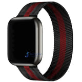 Milanese Strap For Apple Watch Band Ultra 2 49mm 44mm 40mm 45mm 41mm 38mm 44mm