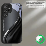 Gradient blending Phone Case for For Samsung S26