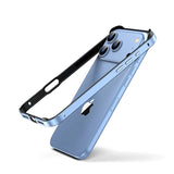 Full range of aluminum alloy-framed protective cases For iPhone