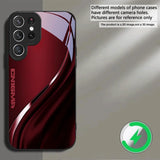 Gradient blending Phone Case for For Samsung S26