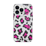 Luxury Women Simple Clear Case For iPhone