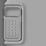 Silicone Suction cup holder case For iPhone