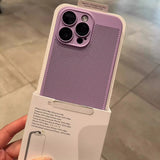 Cooling Breathable New Honeycomb Heat Dissipation Case For iPhone