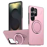 360° Magnetic Bracket Case For Samsung Galaxy