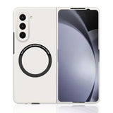 Ultra Thin Frameless Magnetic Case for Samsung Z Fold