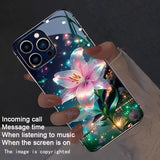 Luxury Colorful Butterfly Print Phone Case For Samsung Galaxy