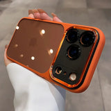 New Hard Acrylic Transparent Case for iPhone