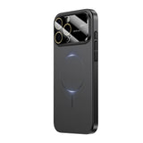 Luxury Camera Protection For Magnetic Case for iPhone