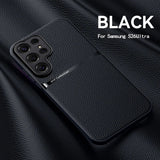 Shockproof Leather Case Coque For Samsung Galaxy