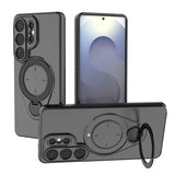 360° Rotating Magnetic Stand  Case For Samsung Galaxy