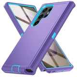 Military Armor Shockproof Phone Cases For Samsung