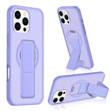 Luxury Folding Wristband Stand Magnetic Case For iPhone