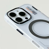 Skin Touch Magnetic Case For iPhone