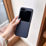 Official Fluorescence Neon Liquid Silicone Case For Samsung Galaxy Z Flip