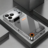 Minimalist Gaming Console Pattern Glass Phone Case For iPhone