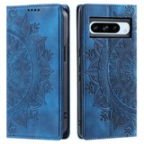 Magnetic Flip Leather Wallet Card Holder Case For Google