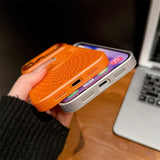 Magnetic Breathable Case for iPhone