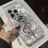 A sharp sword Case For iPhone