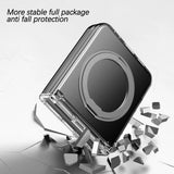 360° Metal Magnetic Bracket Case for Samsung