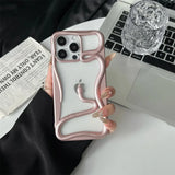 3D Luxury Snake Pattern Case for iPhone