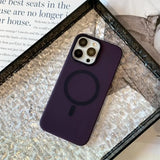 Matte Ultra-Thin for Magnetic Case For iPhone