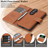 2 In 1 Flip Leather Case for Samsung Galaxy
