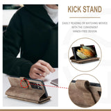 Flip Leather Phone Case For Samsung Galaxy