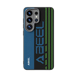 True Carbon Fiber Kevlar Magnetic Case For Samsung Galaxy S26