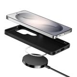 True Carbon Fiber Kevlar Magnetic Case For Samsung Galaxy S26