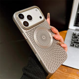 Magnetic Breathable Case for iPhone