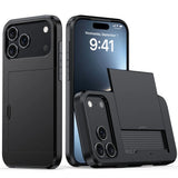 Armor Wallet Card Holder case for IPhone