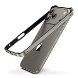 Full range of aluminum alloy-framed protective cases For iPhone
