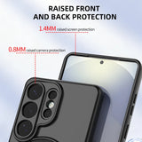 360° Rotating Magnetic Stand  Case For Samsung Galaxy