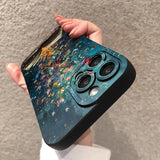 Cute Butterfly Cat Bookshelf Design case For iPhone