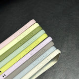 Original Liquid Silicone Magnetic Case For iPhone