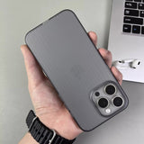 Luxury bend wave case for iphone