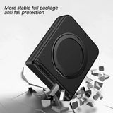 Magnetic  Hard  Holder Case For Samsung Galaxy Z Flip