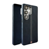 Vintage Leather Magnetic Case for Samsung