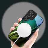 Gradient blending Phone Case for For Samsung S26