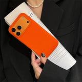 Retro Card Slot Pocket Wallet Card Bag Holder Case For iPhone